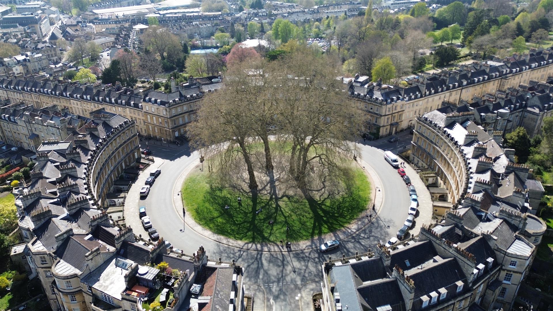 Bennett Street, Bath, BA1